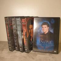 Angel Collezione Completa 5 Cofanetti DVD