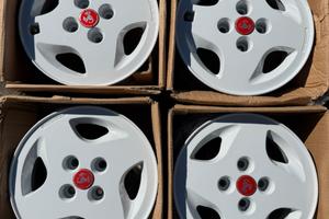 Cerchi in lega fiat  13       5. 1/2