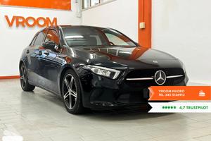 MERCEDES Classe A (W177) A 180 d Automatic ...