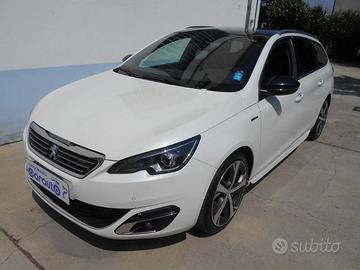 Peugeot 308 120 HDi EAT6 SW GT Line Finanziato
