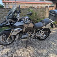 BMW R 1200 GS - abs 2015 borse