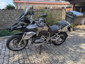 BMW R 1200 GS - abs 2015 borse