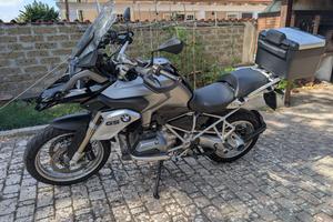 BMW R 1200 GS - abs 2015 borse