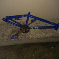 telaio bmx 