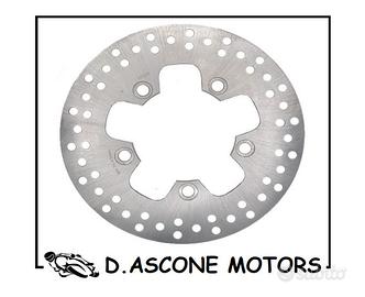 DISCO FRENO COMPATIBILE SUZUKI AN BURGMAN 400 07 1
