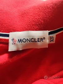 polo moncler