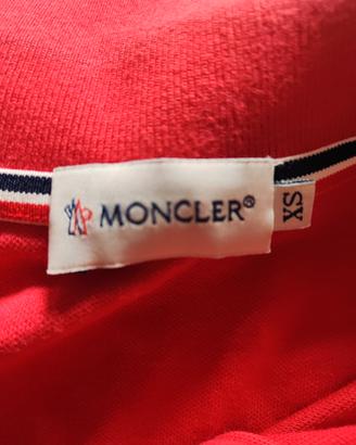 polo moncler
