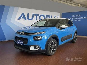 Citroen C3 1.2 puretech shine s&s 83cv neopatentat