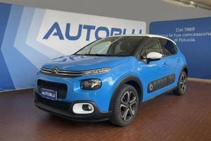 Citroen C3 1.2 puretech shine s&s 83cv neopatentat