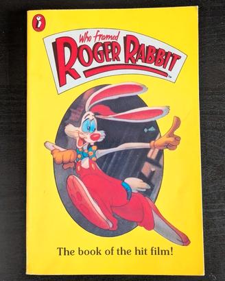 Who framed Roger Rabbit - 1a ed. Puffin (1988)