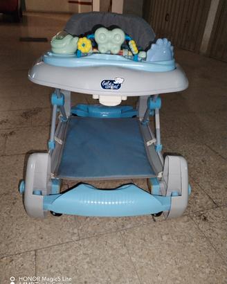 girello per bambini