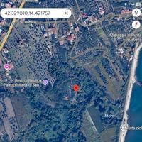 Terreno Acquabella Costa dei Trabocchi Ortona