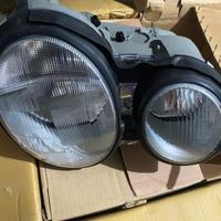 Fari auto Mercedes classe E