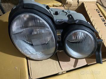 Fari auto Mercedes classe E