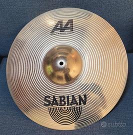 Sabian AA metal x crash 20