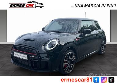 MINI JOHN COOPER WORKS 231 AUT-18"-SEDILI RISCALD