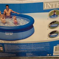 piscina gonfiabile diametro 300cm