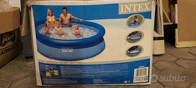 piscina gonfiabile diametro 300cm