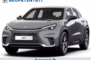 Lexus LBX 1.5 hybrid Relax 2wd