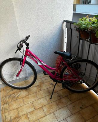 Bicicletta MTB Donna/Ragazza 26" - Galaxy