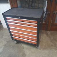 carrello porta utensili