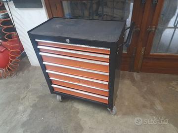 carrello porta utensili