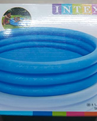 Piscina gonfiabile per bambini Intex 147x33 NUOVA