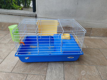 Gabbia per porcellini d'india