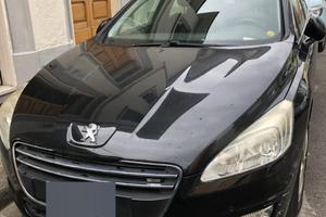 Peugeot 508 SW