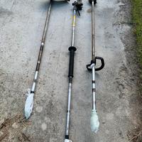 Aste decespugliatore tagliasiepi potatore ricambi