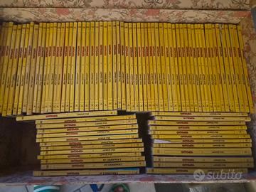 fumetti vintage lotto topolino 490 pezzi!!