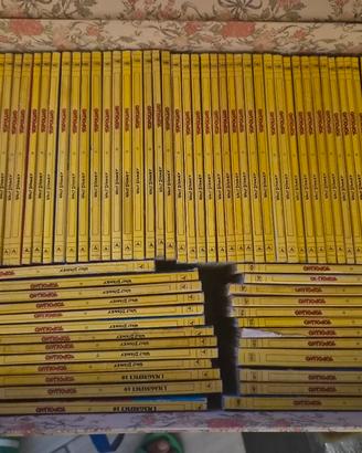 fumetti vintage lotto topolino 490 pezzi!!