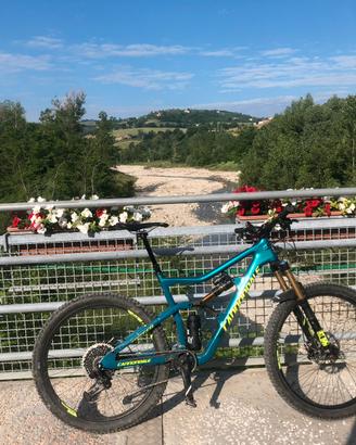 Cannondale trigger full carbon