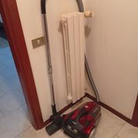 aspirapolvere ariete senza sacchetto 