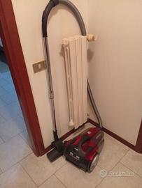 aspirapolvere ariete senza sacchetto 