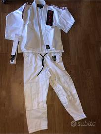 Kimono brasilian jiu jitsu