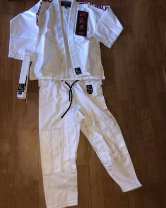 Kimono brasilian jiu jitsu