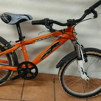MTB 20 pollici bambino