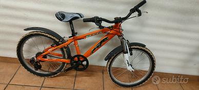 MTB 20 pollici bambino