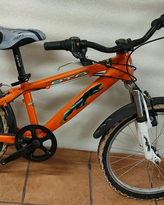 MTB 20 pollici bambino