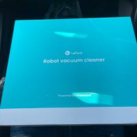 Robot vacuum cleaner