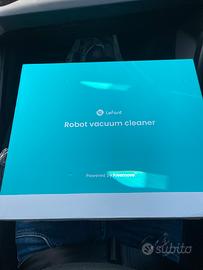 Robot vacuum cleaner