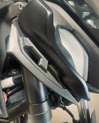 Front winglet mt-07