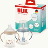 NUK Perfect Match Biberon 6+ mesi 150ml