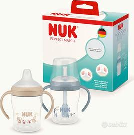 NUK Perfect Match Biberon 6+ mesi 150ml