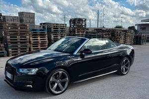 Audi a 5 cabrio