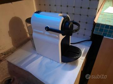 Macchinetta caffè Nespresso