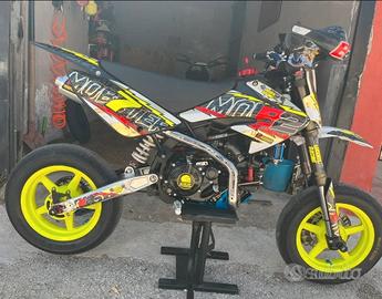 pitbike pit bike mobster b2