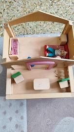 casa delle bambole small foot  