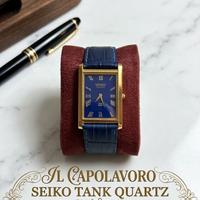 Seiko Tank Vintage SQ